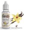 Flavor :  french vanilla v2 by Capella Flavors Inc.