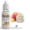 Arme :  peaches and cream v2 par Capella Flavors Inc.