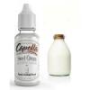 Flavor :  sweet cream by Capella Flavors Inc.