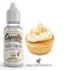 Flavor :  vanilla cupcake v2 by Capella Flavors Inc.
