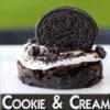 Arme :  Cookie And Cream ( DIY and Vap ) 