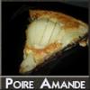 Arme :  Poire Amande ( DIY and Vap ) 