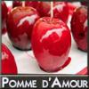 Arme :  Pomme Amour ( DIY and Vap ) 