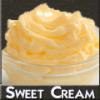 Arme :  sweet cream par DIY and Vap