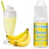 Arme :  Banana Milkshake ( Eco Vape ) 