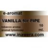 Arme :  vanilla for pipe par Inawera