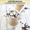 Arôme :  Gourmet Coffee Mocha Sc