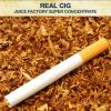 Arme :  Real Cig Sc ( Juice Factory ) 