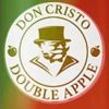 Arme :  Don Cristo Double Apple Shisha par PGVG Labs