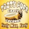 Arme :  crazy coconut par Tasty Puff
