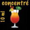 Arme :  Concentre Fruit Punch ( Vape Diem ) 