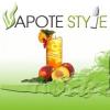 Arme :  Ice Tea ( Vapote Style ) 