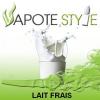 Arme :  Lait Frais ( Vapote Style ) 