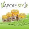 Arme :  Pop Corn ( Vapote Style ) 