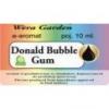 Arme :  donald bubble gum par Wera Garden