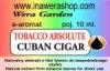 Flavor :  tobacco absolute cuban cigar by Wera Garden