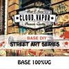 Base D.I.Y. E-liquide - 0.00 mg/mL par CLOUD VAPOR Base D.I.Y. E-liquide - 0.00 mg/mL par CLOUD VAPOR