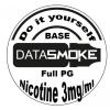 Base :  Data Smoke - 100% PG  - 3.00 mg/mL 
Dernire mise  jour le :  17-08-2016 