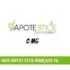 Base :  Vapote Style - 100% VG - 0.00 mg/mL 
Dernire mise  jour le :  05-08-2017 