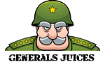 Generals Juices ( UK )